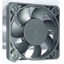 DC de ventilador axial 5010 para alta temperatura ambiente